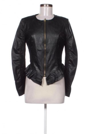 Дамско кожено яке Jaune Rouge, Размер L, Цвят Черен, Цена 30,00 €
