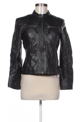 Dámska kožená bunda  Jcc, Veľkosť M, Farba Čierna, Cena  58,95 €