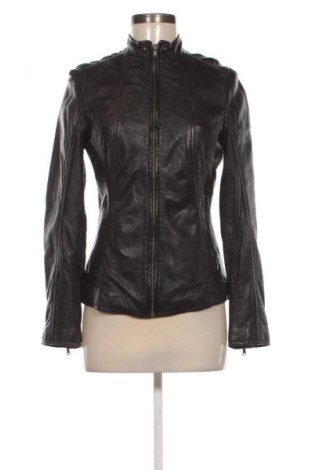 Női bőrdzseki Kriss, Méret S, Szín Fekete, Ár 57 599 Ft