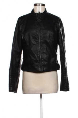Damska kurtka skórzana LCW, Rozmiar M, Kolor Czarny, Cena 144,99 zł