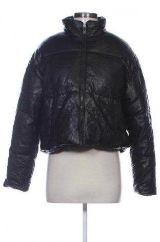 Damska kurtka skórzana Lindex, Rozmiar XS, Kolor Czarny, Cena 75,99 zł