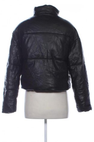 Damska kurtka skórzana Lindex, Rozmiar XS, Kolor Czarny, Cena 75,99 zł