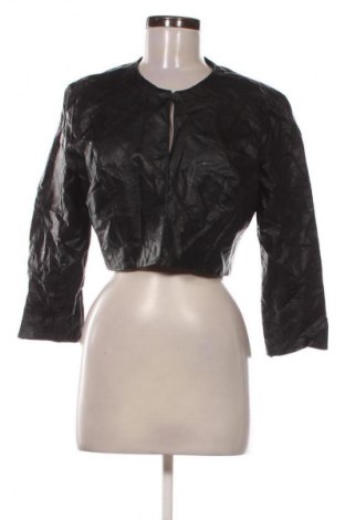 Дамско кожено яке Lolli, Размер L, Цвят Черен, Цена 10,22 €