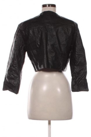 Дамско кожено яке Lolli, Размер L, Цвят Черен, Цена 10,22 €