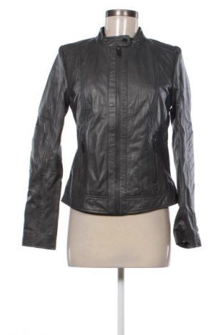 Dámská kožená bunda  Maze, Velikost S, Barva Šedá, Cena  4 199,00 Kč