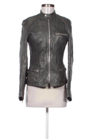 Női bőrdzseki Mission, Méret S, Szín Szürke, Ár 18 779 Ft