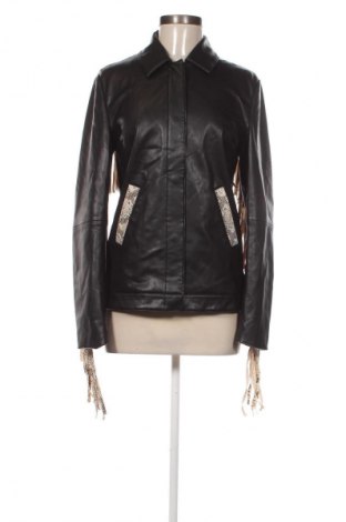 Dámská kožená bunda  Nikkie, Velikost S, Barva Černá, Cena  2 179,00 Kč