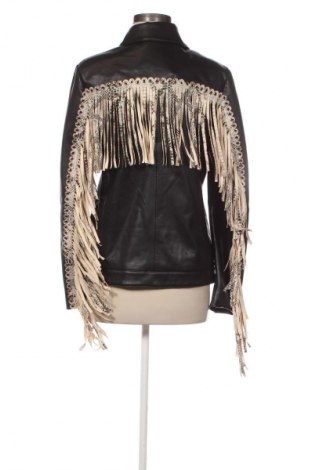 Dámská kožená bunda  Nikkie, Velikost S, Barva Černá, Cena  2 179,00 Kč