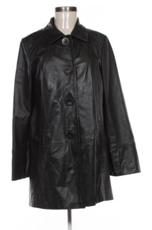 Dámská kožená bunda  Oakwood, Velikost L, Barva Černá, Cena  2 249,00 Kč