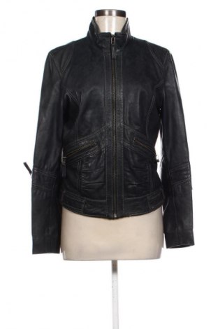 Dámská kožená bunda  Oakwood, Velikost L, Barva Šedá, Cena  2 079,00 Kč