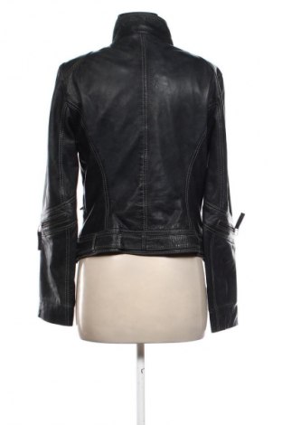 Dámská kožená bunda  Oakwood, Velikost L, Barva Šedá, Cena  2 079,00 Kč