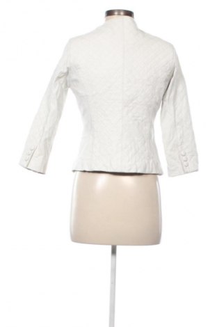 Damska kurtka skórzana Ochnik, Rozmiar M, Kolor ecru, Cena 429,00 zł