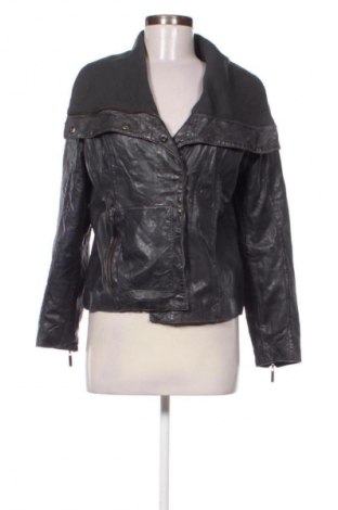 Női bőrdzseki Onstage, Méret L, Szín Kék, Ár 28 769 Ft