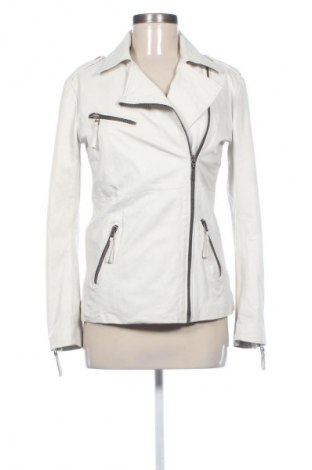 Dámská kožená bunda  Pepe Jeans, Velikost XS, Barva Bílá, Cena  2 079,00 Kč