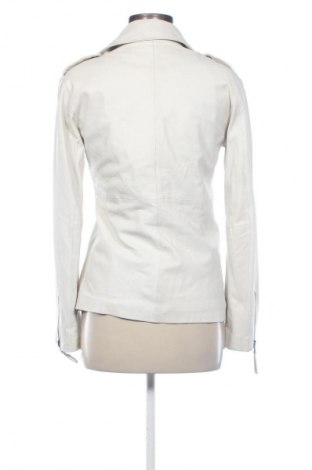 Dámská kožená bunda  Pepe Jeans, Velikost XS, Barva Bílá, Cena  2 079,00 Kč