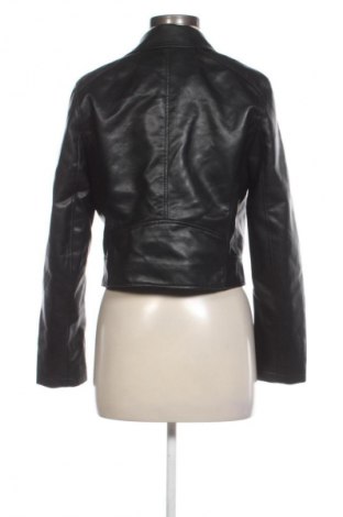 Geacă de piele pentru femei Primark, Mărime M, Culoare Negru, Preț 83,99 Lei