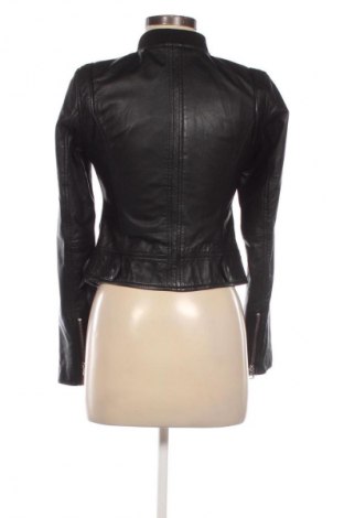 Dámská kožená bunda  S.Oliver, Velikost XS, Barva Černá, Cena  3 093,00 Kč