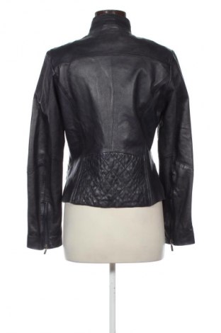 Dámská kožená bunda  SAKI, Velikost M, Barva Modrá, Cena  2 503,00 Kč