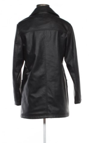 Dámská kožená bunda  Stradivarius, Velikost XS, Barva Černá, Cena  1 089,00 Kč