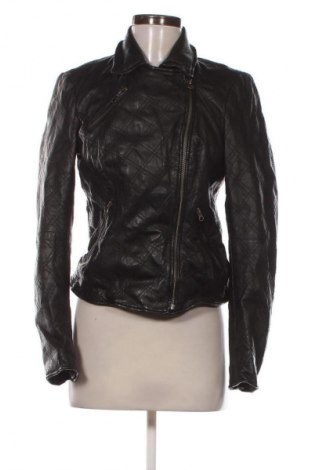 Дамско кожено яке Street One, Размер M, Цвят Черен, Цена 36,30 €