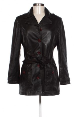 Női bőrdzseki Street One, Méret M, Szín Barna, Ár 27 289 Ft