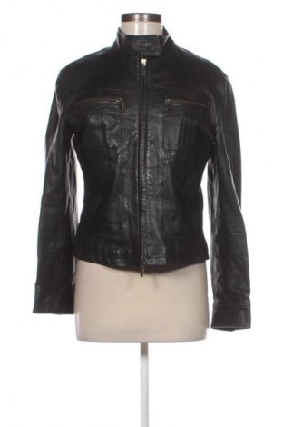 Női bőrdzseki Unbranded, Méret M, Szín Fekete, Ár 16 569 Ft