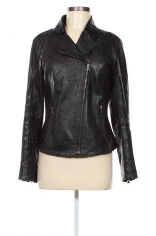 Dámská kožená bunda  Unbranded, Velikost M, Barva Černá, Cena  1 349,00 Kč