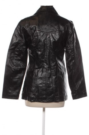 Női bőrdzseki Unbranded, Méret M, Szín Fekete, Ár 16 569 Ft