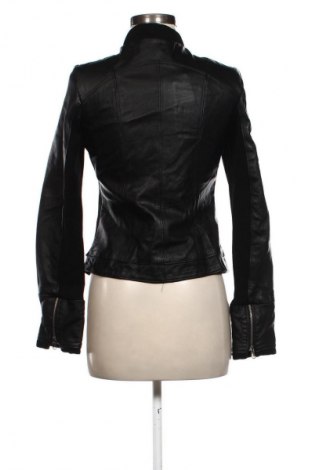 Дамско кожено яке Unbranded, Размер XL, Цвят Черен, Цена 15,33 €