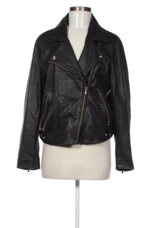 Dámská kožená bunda  Unbranded, Velikost XL, Barva Černá, Cena  1 059,00 Kč