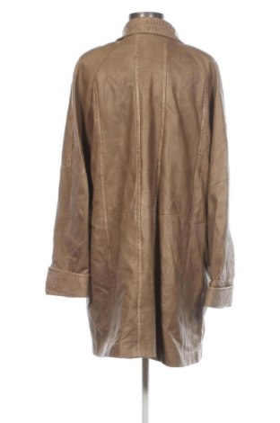 Női bőrdzseki Unbranded, Méret XL, Szín Bézs, Ár 18 699 Ft