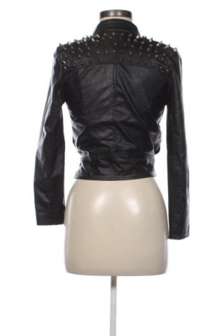 Dámská kožená bunda  Unbranded, Velikost M, Barva Černá, Cena  879,00 Kč