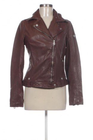 Dámská kožená bunda  Gipsy, Velikost M, Barva Hnědá, Cena  3 949,00 Kč