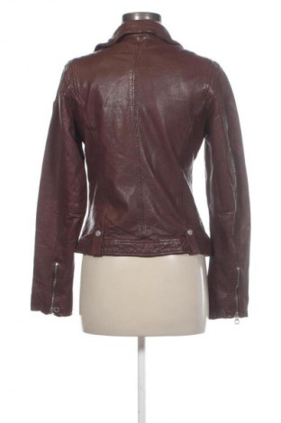 Dámská kožená bunda  Gipsy, Velikost M, Barva Hnědá, Cena  3 949,00 Kč