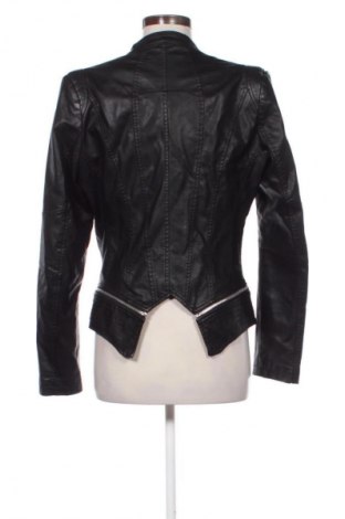 Dámská kožená bunda  Unbranded, Velikost XXL, Barva Černá, Cena  859,00 Kč