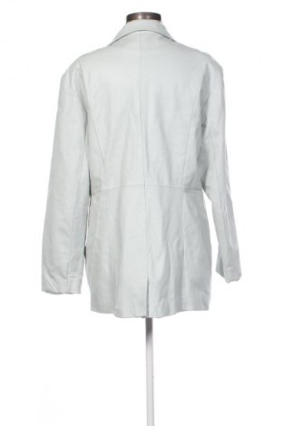 Dámská kožená bunda  Unbranded, Velikost XXL, Barva Modrá, Cena  1 429,00 Kč