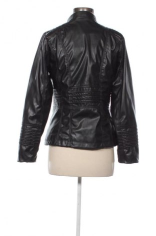 Dámská kožená bunda  Unbranded, Velikost M, Barva Černá, Cena  850,00 Kč