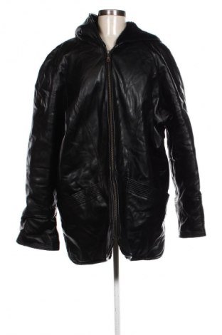 Dámská kožená bunda  Unbranded, Velikost XXL, Barva Černá, Cena  719,00 Kč