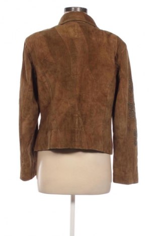 Dámská kožená bunda  Unbranded, Velikost L, Barva Vícebarevné, Cena  1 077,00 Kč