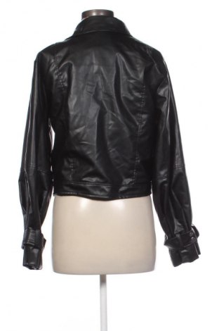 Dámská kožená bunda  Unbranded, Velikost L, Barva Černá, Cena  840,00 Kč