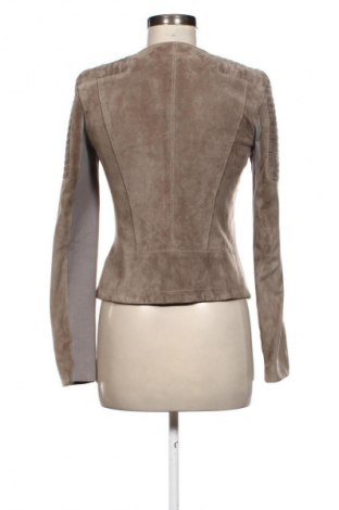 Dámská kožená bunda  Unbranded, Velikost M, Barva Hnědá, Cena  1 406,00 Kč