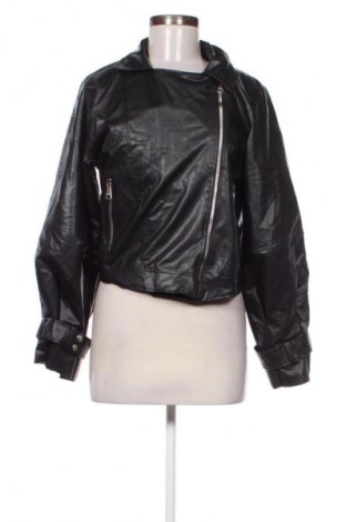 Damska kurtka skórzana Unbranded, Rozmiar M, Kolor Czarny, Cena 159,99 zł