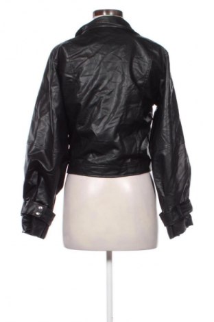 Damska kurtka skórzana Unbranded, Rozmiar M, Kolor Czarny, Cena 159,99 zł