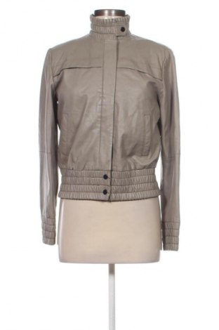 Női bőrdzseki Unbranded, Méret M, Szín Bézs, Ár 18 059 Ft