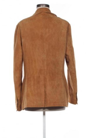 Dámská kožená bunda  Wallis, Velikost L, Barva Hnědá, Cena  1 729,00 Kč