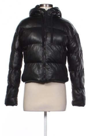 Damska kurtka skórzana Xside, Rozmiar XS, Kolor Czarny, Cena 130,99 zł
