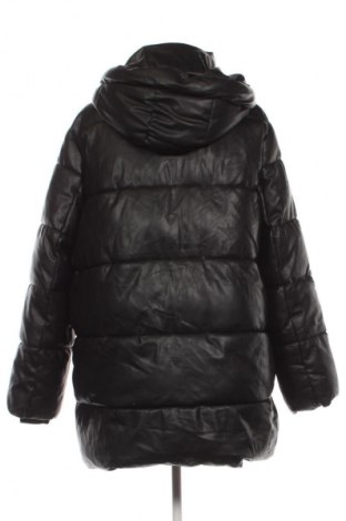 Női bőrdzseki Zara, Méret L, Szín Fekete, Ár 8 899 Ft