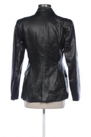 Dámska kožená bunda  Zara, Veľkosť M, Farba Čierna, Cena  24,95 €