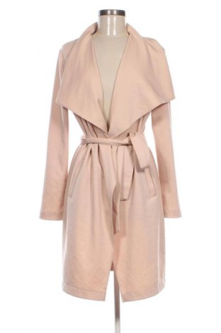 Damski płaszcz Amisu, Rozmiar M, Kolor Beżowy, Cena 55,99 zł