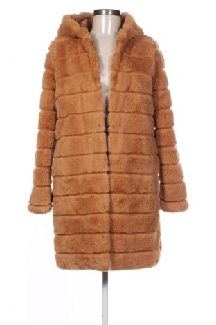 Γυναικείο παλτό Amisu, Μέγεθος S, Χρώμα  Μπέζ, Τιμή 36,99 €